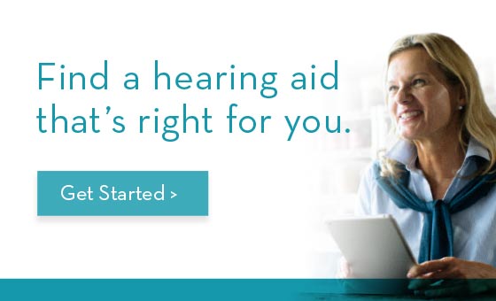 Hearing Aid Finder