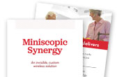 Miniscopic Synergy Consumer Brochure