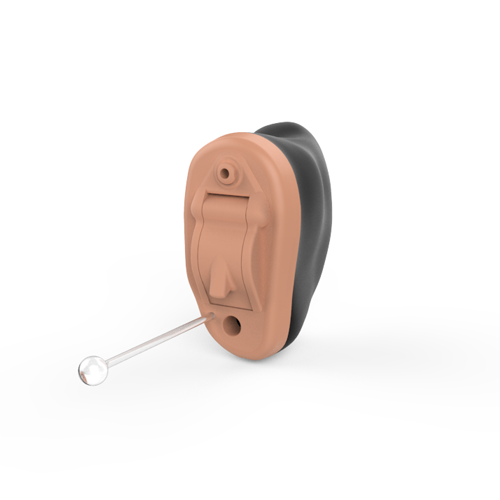 Invisible in Canal Hearing Aid IIC
