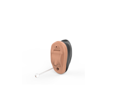 Invisible In Canal Hearing Aid IIC